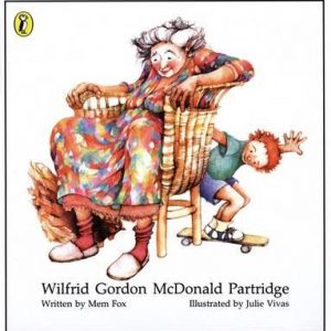 Wilfred Gordon McDonald Partridge