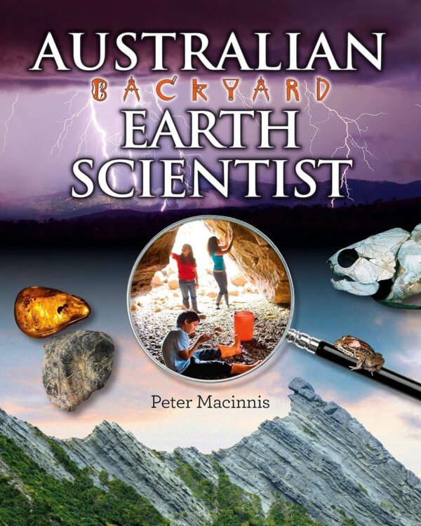 Australian Backyard Earth Scientist