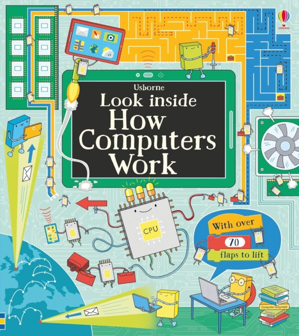 Look Inside How Computers Work