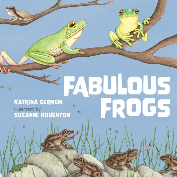 Fabulous Frogs