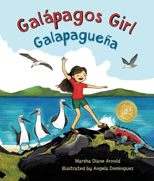 Galapagos Girl / Galapaguena