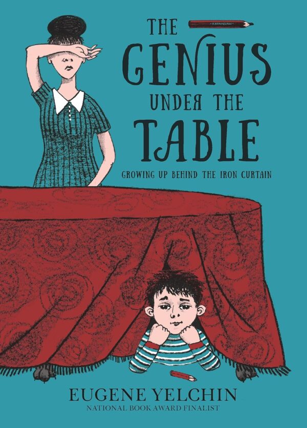 The Genius Under the Table