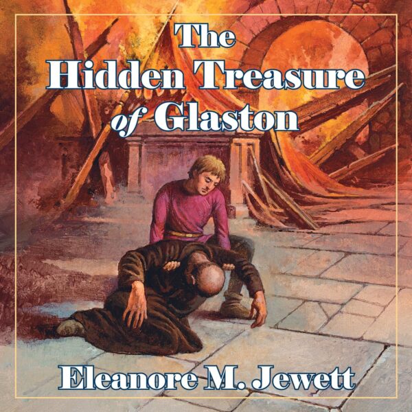 The Hidden Treasure of Glaston