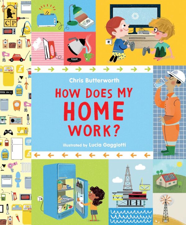 How Does My Home Work?