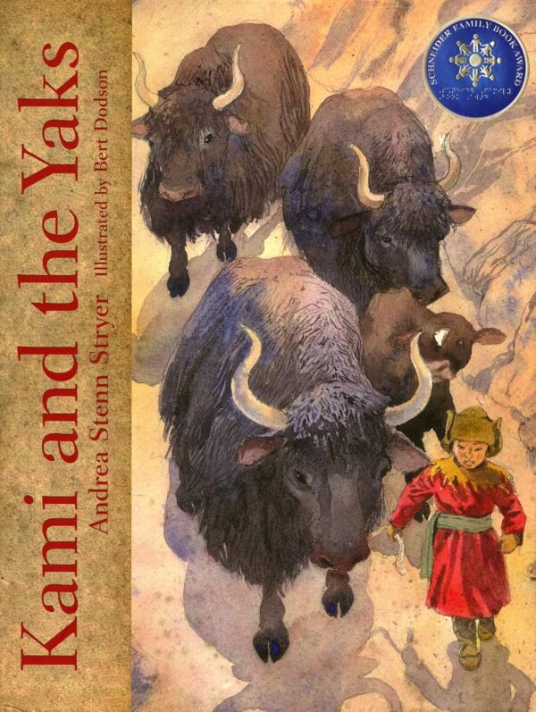 Kami and the Yaks