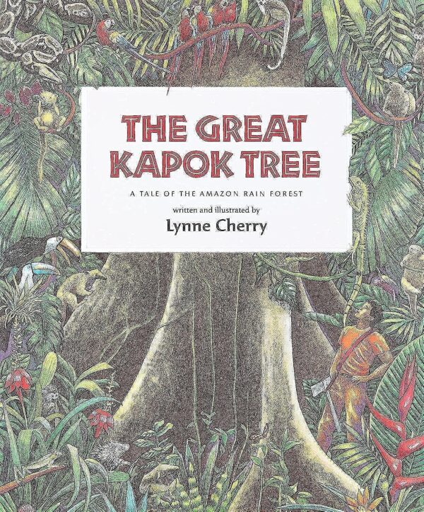 The Great Kapok Tree