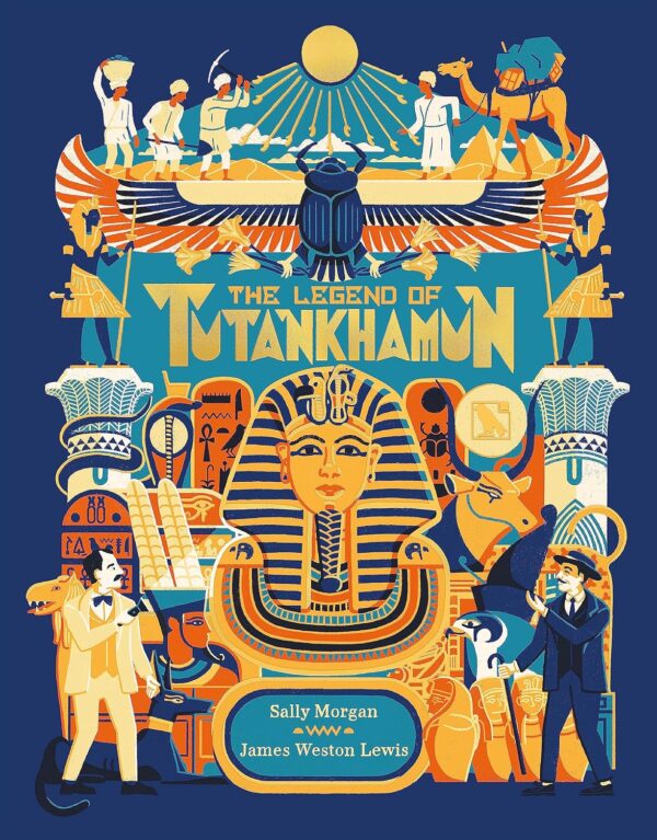 The Legend of Tutankhamun