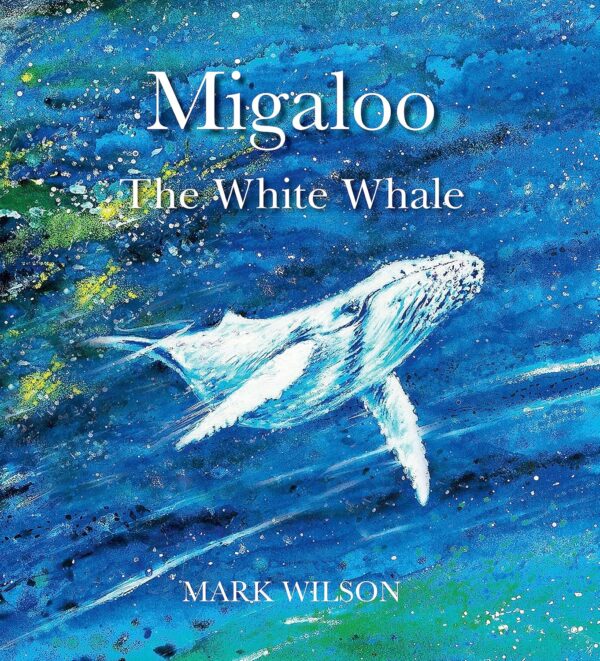 Migaloo, The White Whale