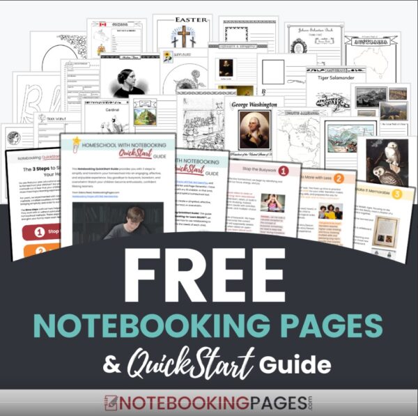 Notebooking Pages