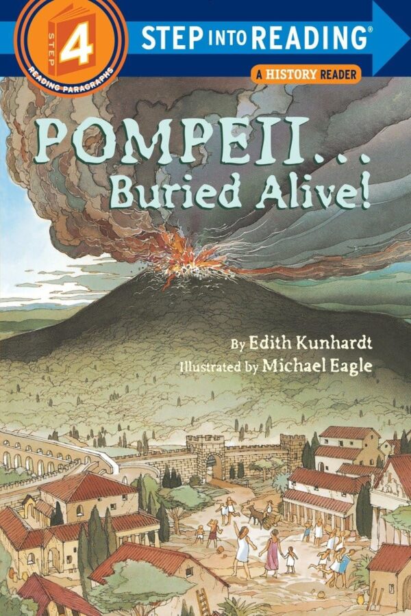 Pompeii, Buried Alive