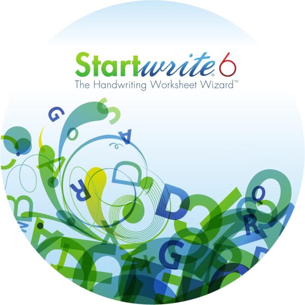 Startwrite: The Handwriting Worksheet Wizard