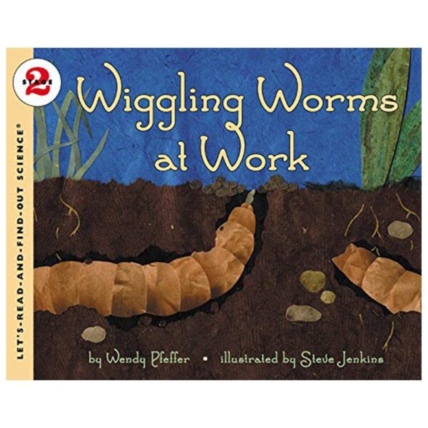 Wiggling Worms at Work